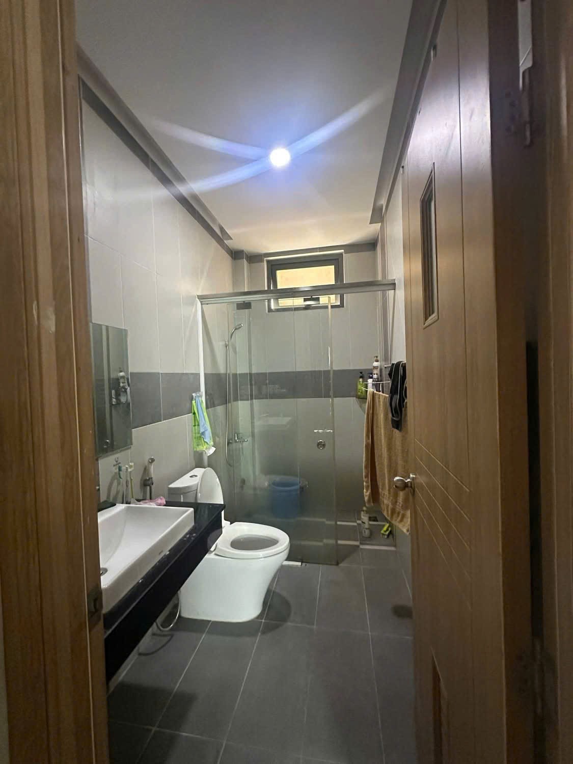 CHO THUÊ NHÀ NGUYÊN CĂN LIỀN KỀ VẠN PHÚC CITY 3PN, FULL NỘI THẤT GIÁ 19TR 4