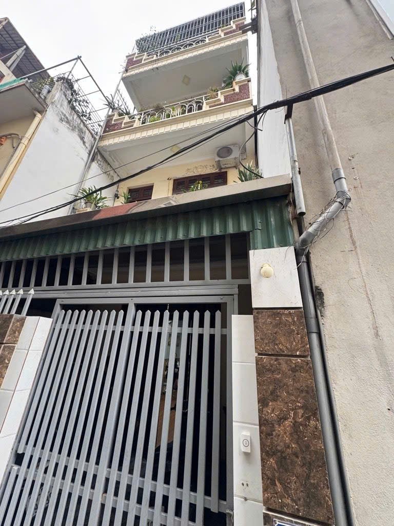 60m2 NHÀ ĐẸP DÂN XÂY, 4 TẦNG, VÂN CANH, CẠNH HỒ, SÂN BÓNG, C.AN XÃ SƠN ĐỒNG 5