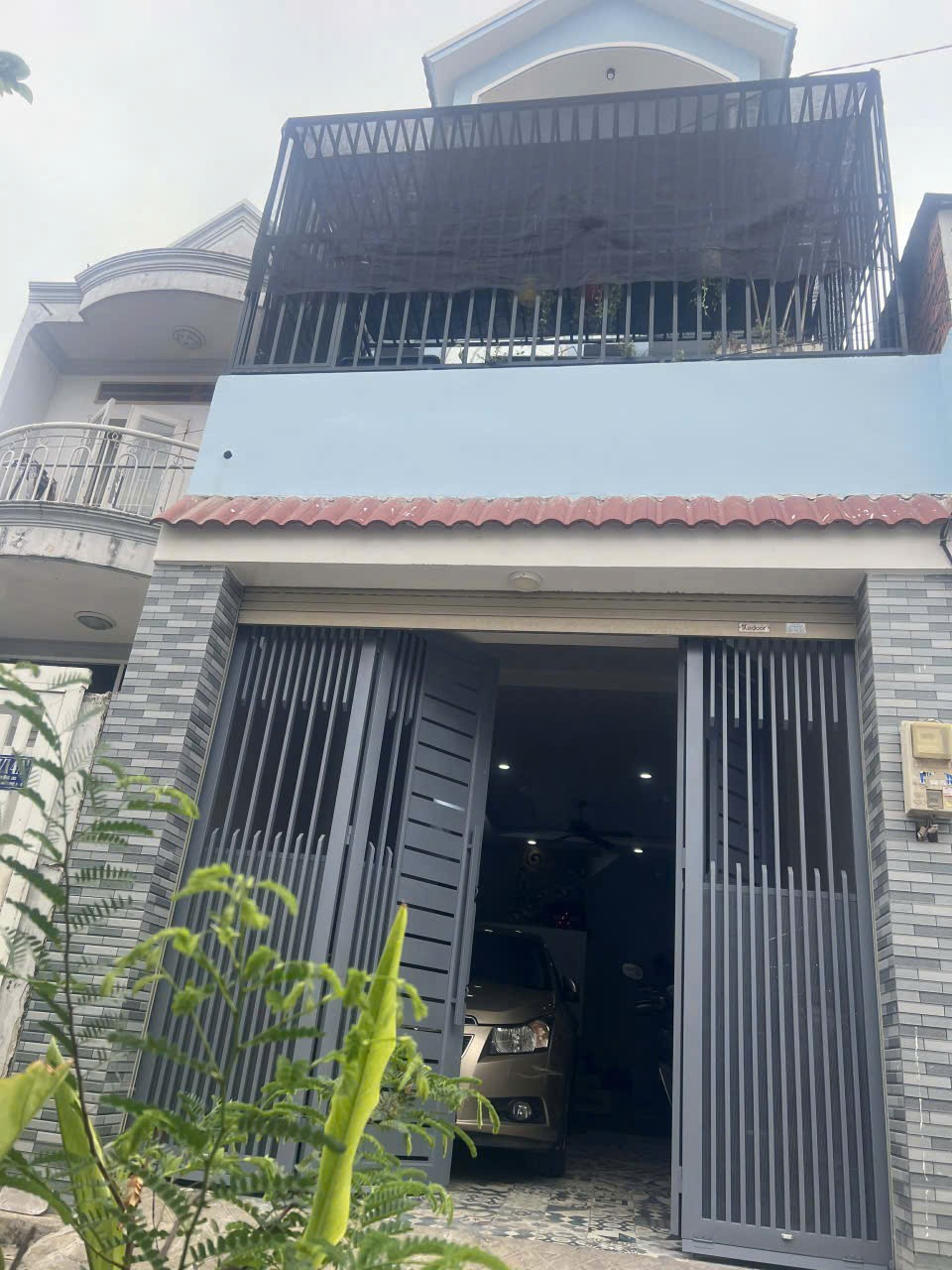 Cần bán Nhà mặt tiền đường 182, Phường Tăng Nhơn Phú A, Diện tích 50m², 5