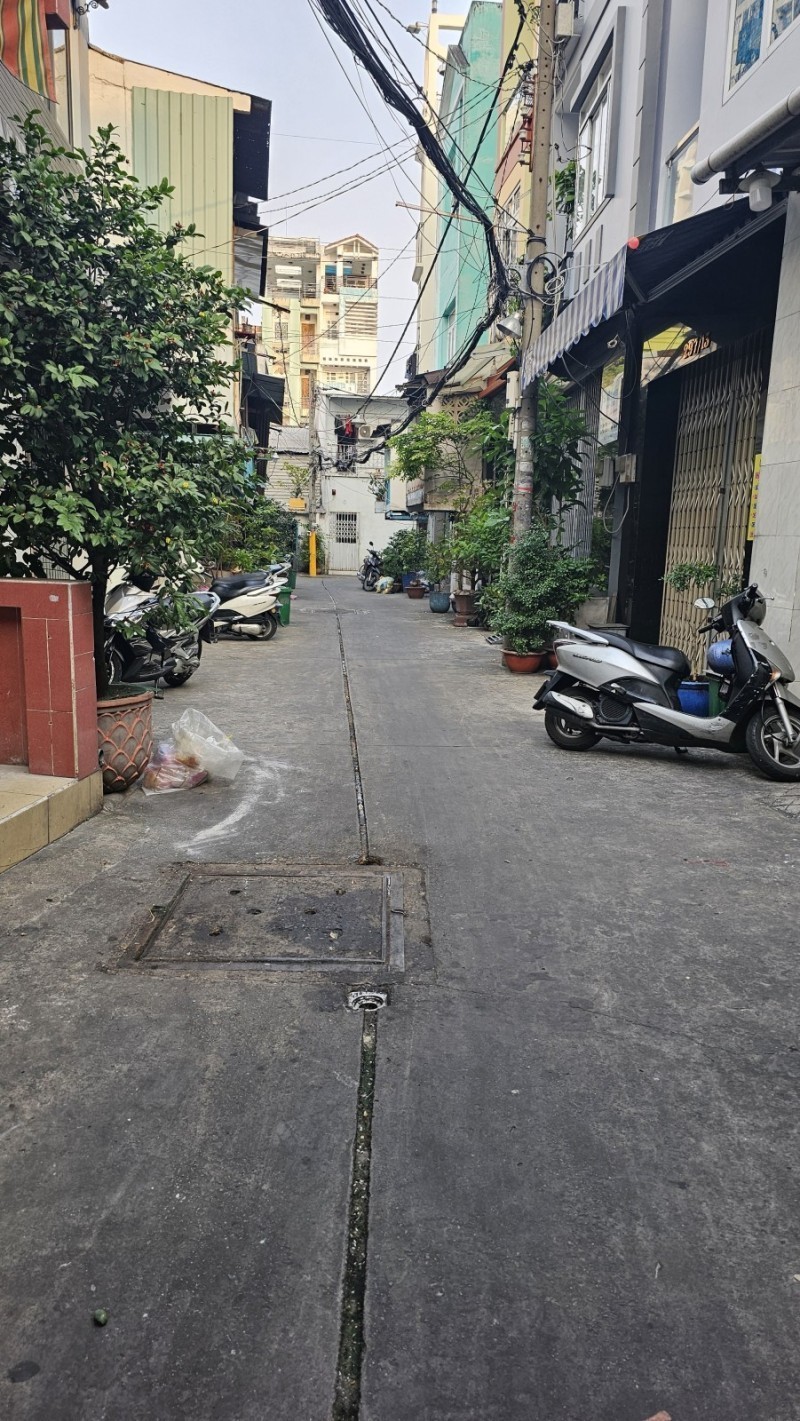 SÁT ĐẦM SEN Q11 59M2 GIÁ HIẾM KHÓ TÌM CHỈ 5.5 TỶ 4