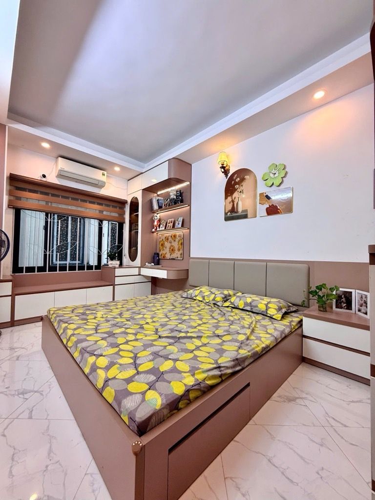 Cần bán Nhà mặt tiền đường Ngõ Gốc Đề, Phường Mai Động, Diện tích 32m², Giá 8.35 Tỷ 3