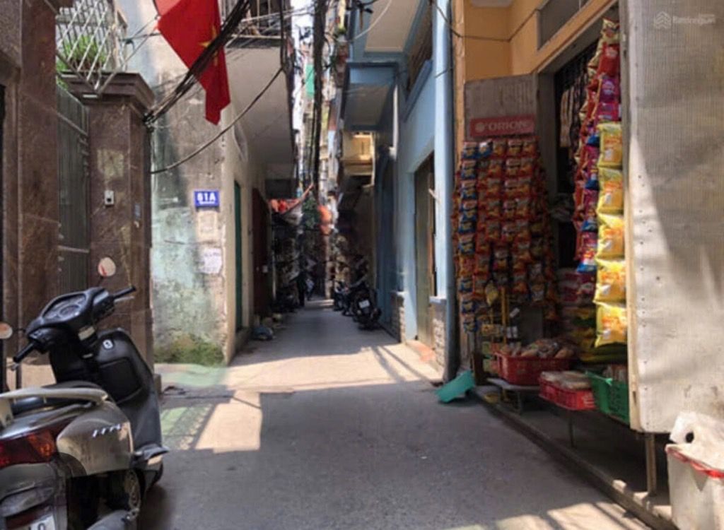 Cần bán Đất đường Tôn Thất Tùng, Phường Ngã Tư Sở, Diện tích 50m², Giá 9.5 Tỷ