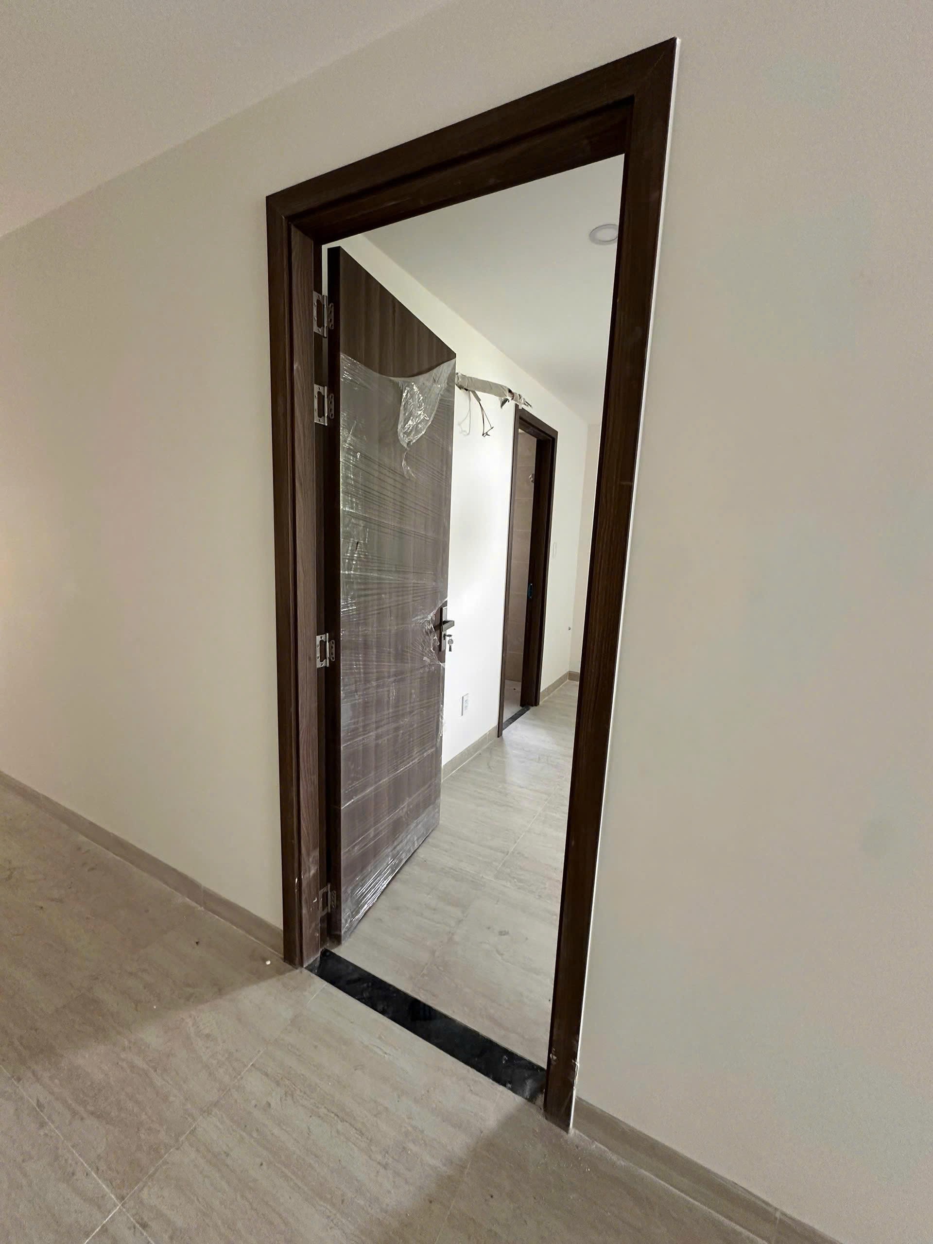 CHO THUÊ PHÒNG MỚI XÂY- GẦN ĐH VĂN LANG ( Bình Thạnh) 6