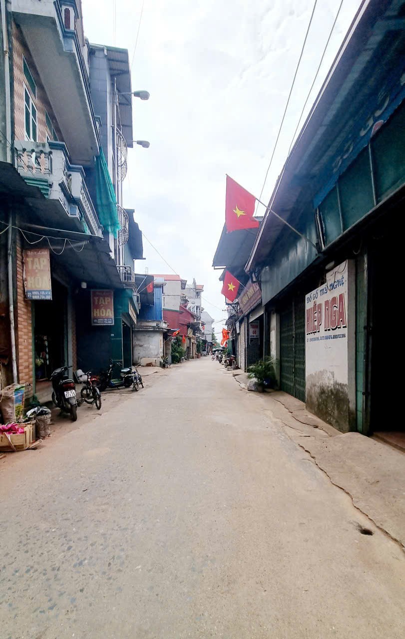 cần bán lô góc tại hương mạc phù khê giá F0 2