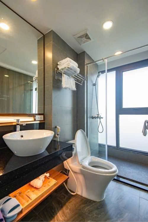Đẳng cấpNhà Kim Mã siêu hiếm 155m  mặt tiền rộng 4  tầng gara 2 ô tô ở sướng giá  46 tỷ 0878168006 5