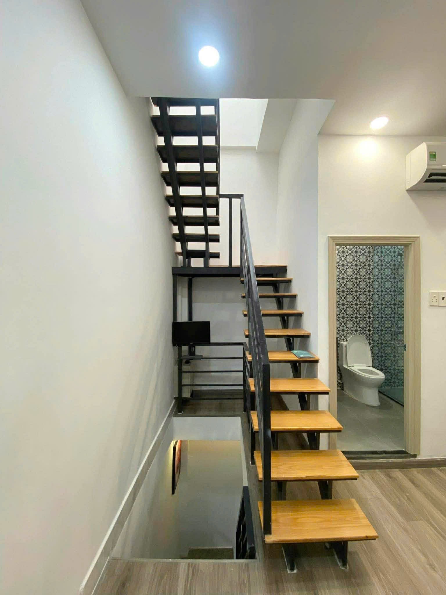 HẺM XE HƠI LÊ VĂN QUỚI BÌNH TÂN 40M2 2 TẦNG SHR CHỈ 4.78 TỶ 5