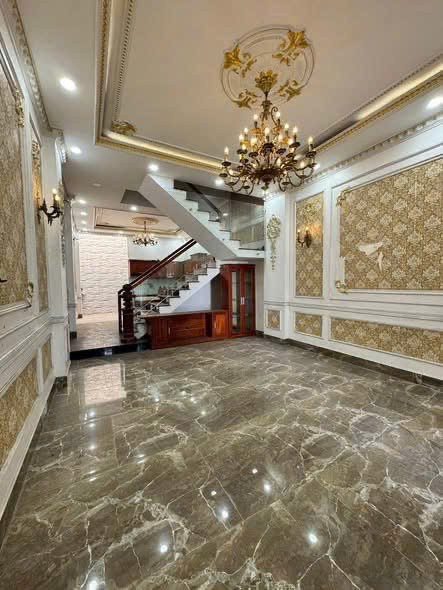CẦN BÁN NHÀ MỚI - ĐẸP- HIỆN ĐẠI- NGAY CHỢ HIỆP BÌNH, 1 TRỆT 3 LẦU, 9.9 TỶ