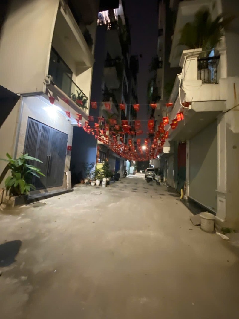 BÁN ĐẤT NGỌC THỤY – Ô TÔ TRÁNH – TIỀM NĂNG TĂNG GIÁ CAO 5