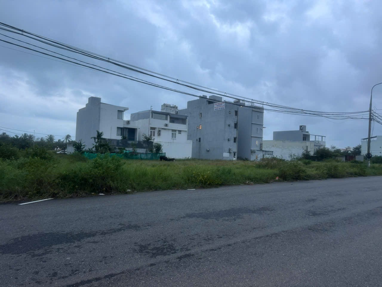 15,5 tỷ,125m2.Đất đường Nguyễn Khắc Viện rông 15m,Sát đường Minh Mạng, nhìn biển Sơn Thủy