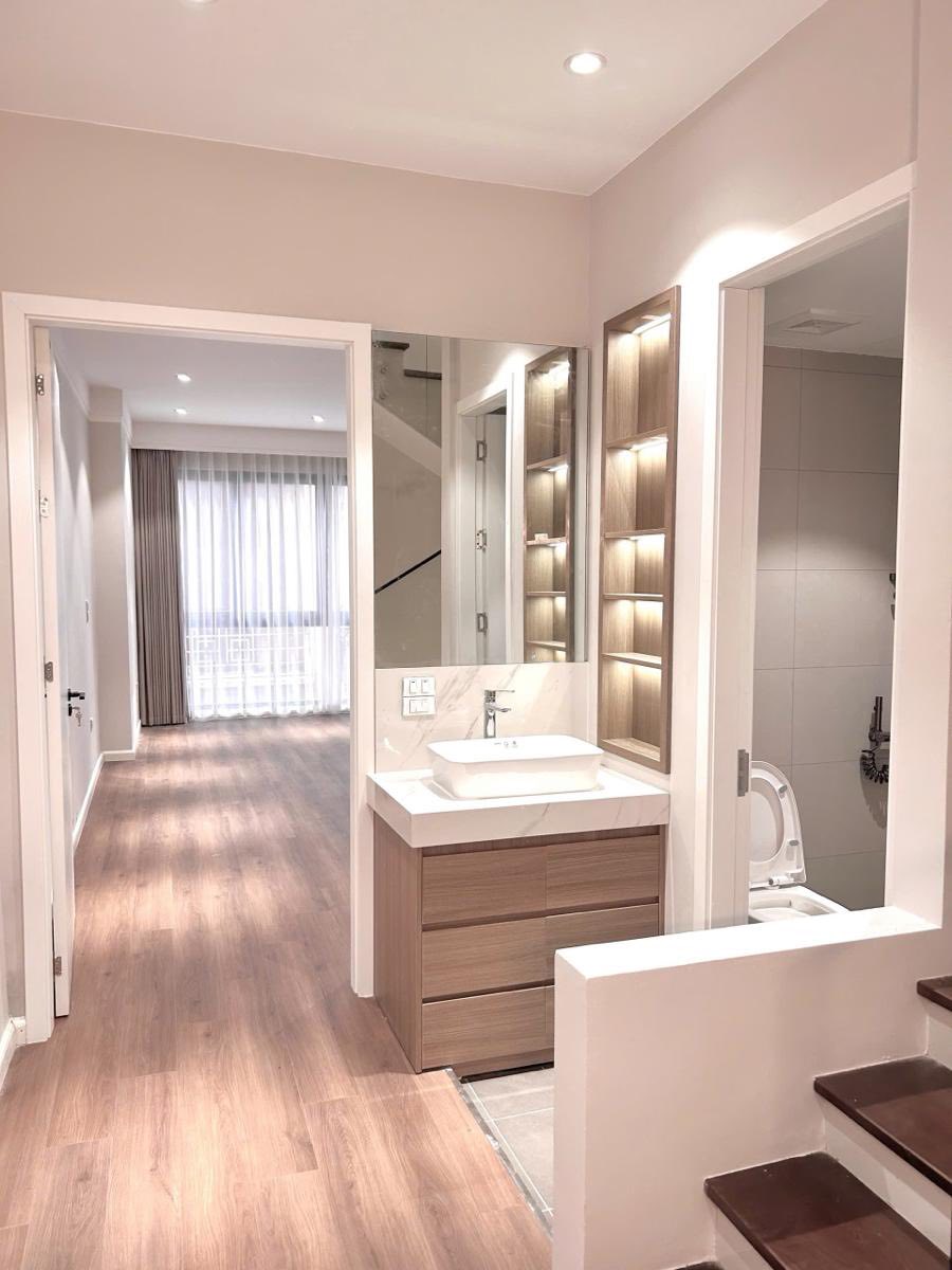 NHÀ ĐẸP CHÙA QUỲNH, HAI BÀ TRƯNG, SÁT PHỐ 50M 4T 12 TỶ 0903262939 3