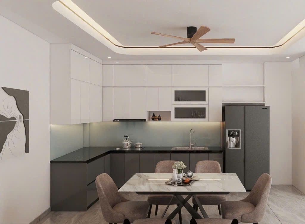 48m2 NHÀ ĐẸP LONG LANH, 4 TẦNG, 10m ra mặt đường Di ái, GẦN NHỔN, VÀNH ĐAI 3.5, Quốc lộ 32 2