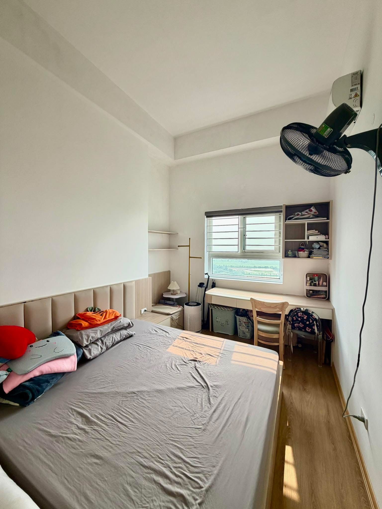 Căn hộ 1 phòng ngủ Full nội thất cao cấp tại KĐT Thanh Hà 6