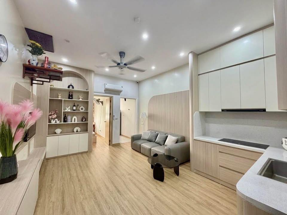 Không Mua Căn Này Thì Mua Căn Nào? Cực Phẩm 1 Ngủ 48m2 – Đẹp Nhất Kđt Thanh Hà 8