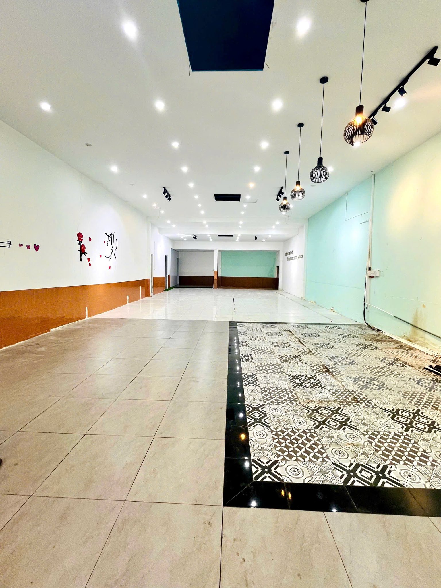 Cho thuê Nhà mặt tiền đường Trần Ngọc Quế, Phường Xuân Khánh, Diện tích 280m², Giá 35 Triệu/tháng