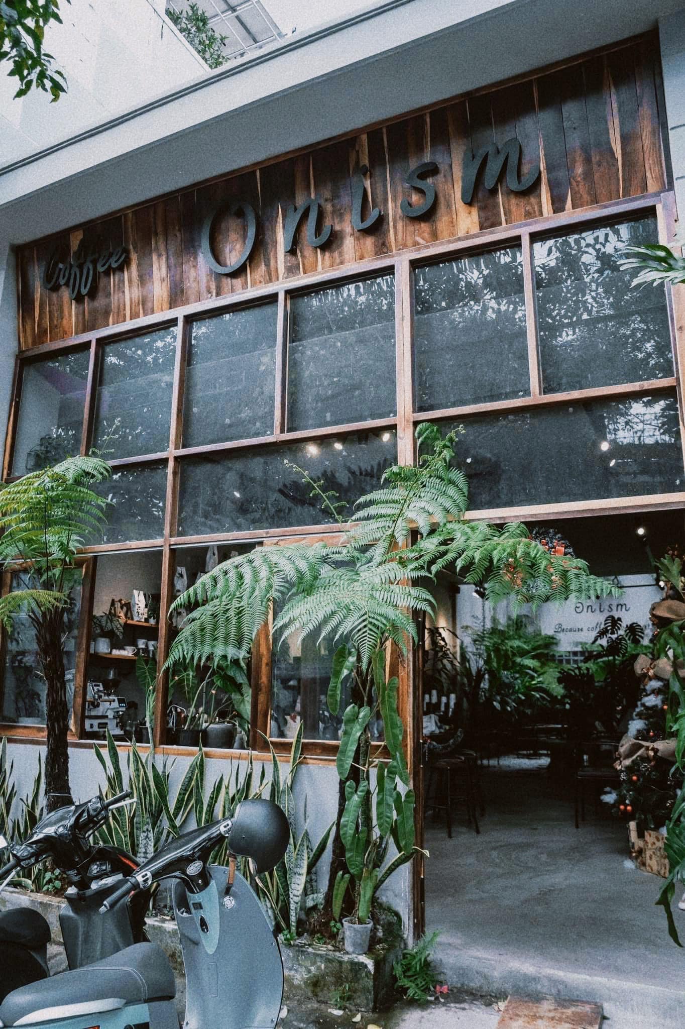 SANG QUÁN CAFE MẶT TIỀN HOÀNG DIỆU - BMT