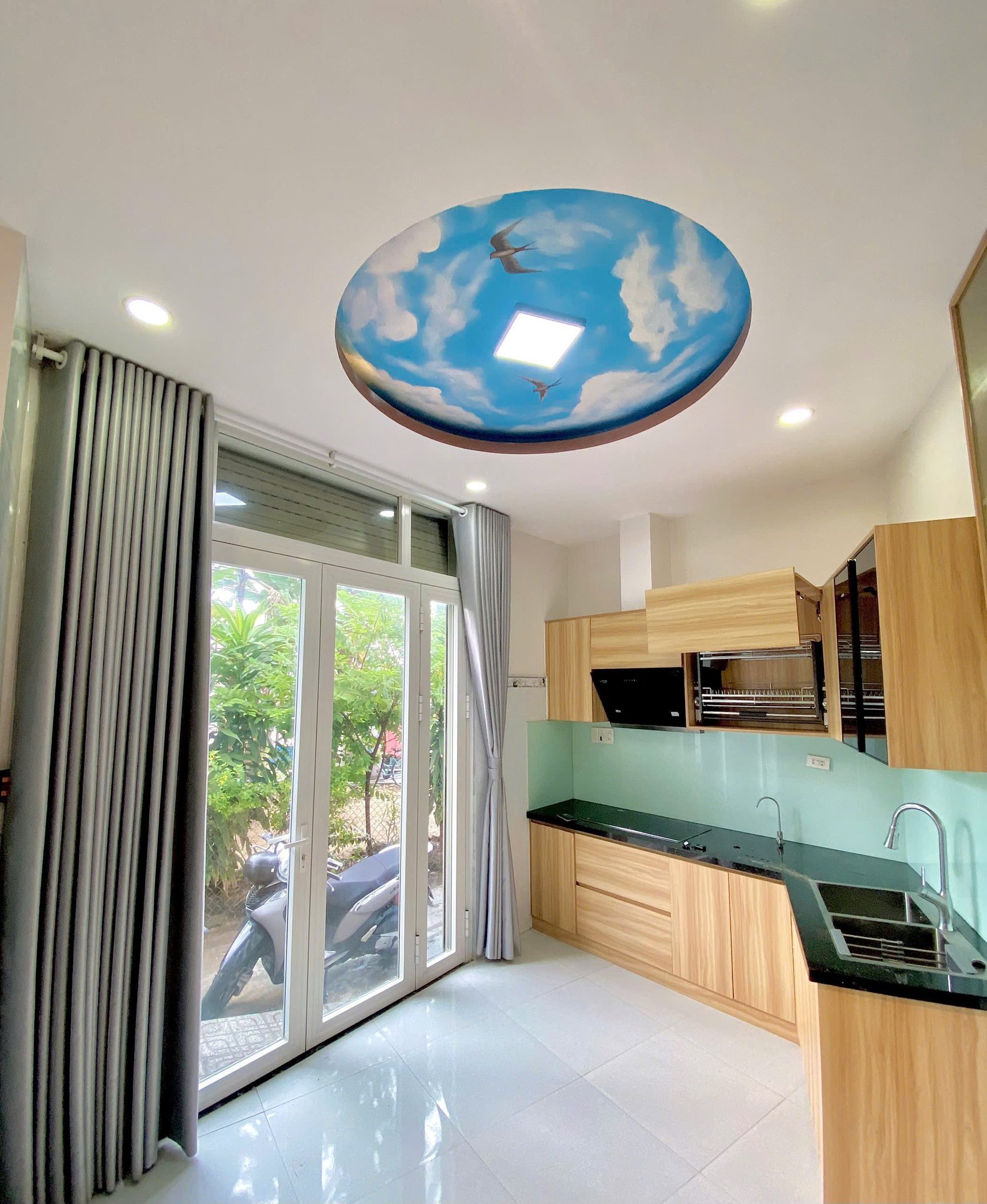 Bán nhà 2 tầng TTTp Nha Trang , hẻm thông , gần Cầu Hộ Phương Sài 3