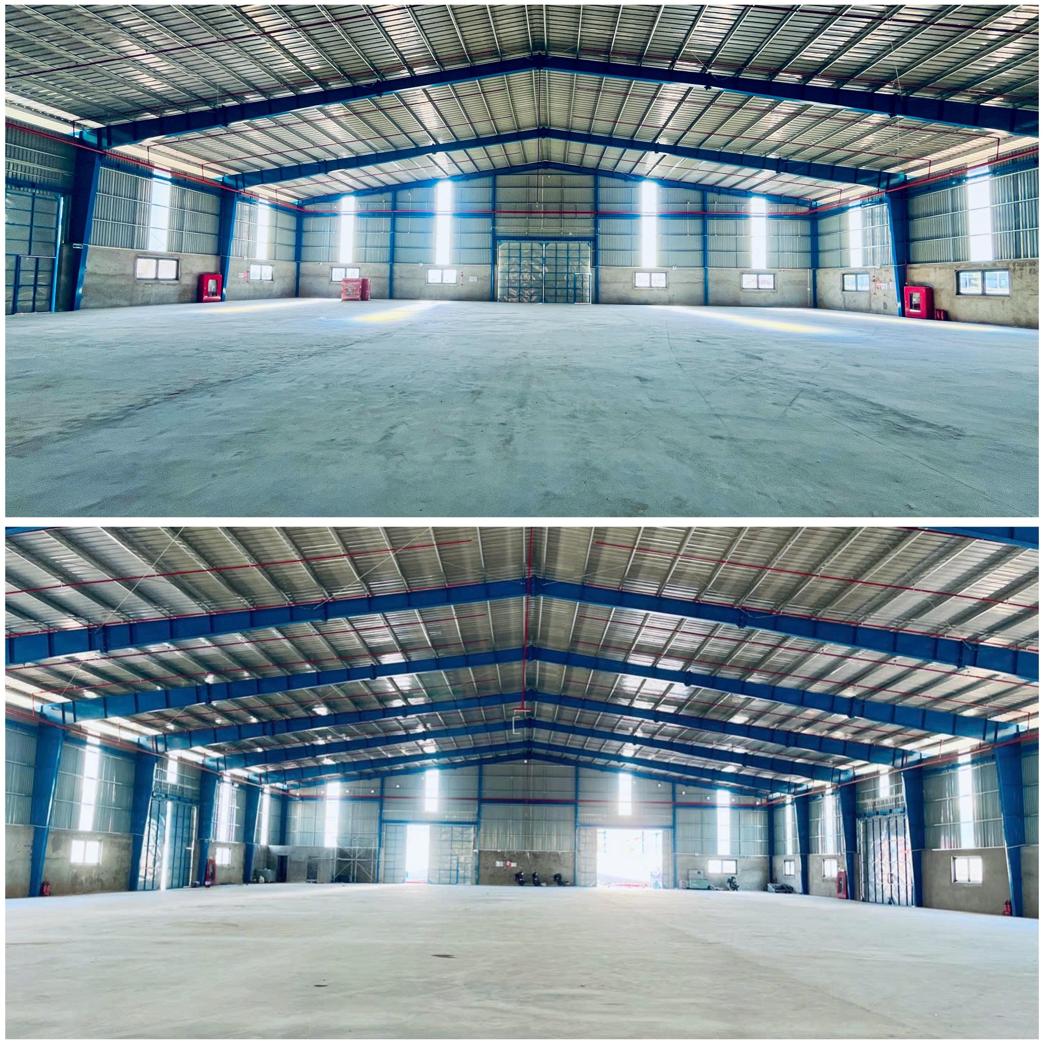 Cho thuê Kho - Nhà xưởng đường Ngô Quyền, Xã Trà Đa, Diện tích 2310m², Giá 96.000.000 Triệu 3