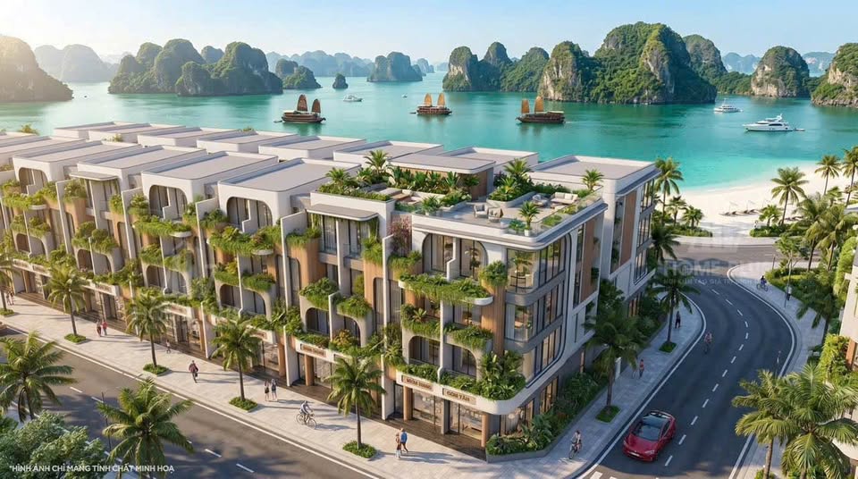 MỞ BÁN ĐỢT 1 VINHOMES HẠ LONG XANH - "SIÊU PHẨM" LÔ GÓC CHỈ TỪ 2,97 TỶ (30%). HTLS 18-60 Tháng. 3