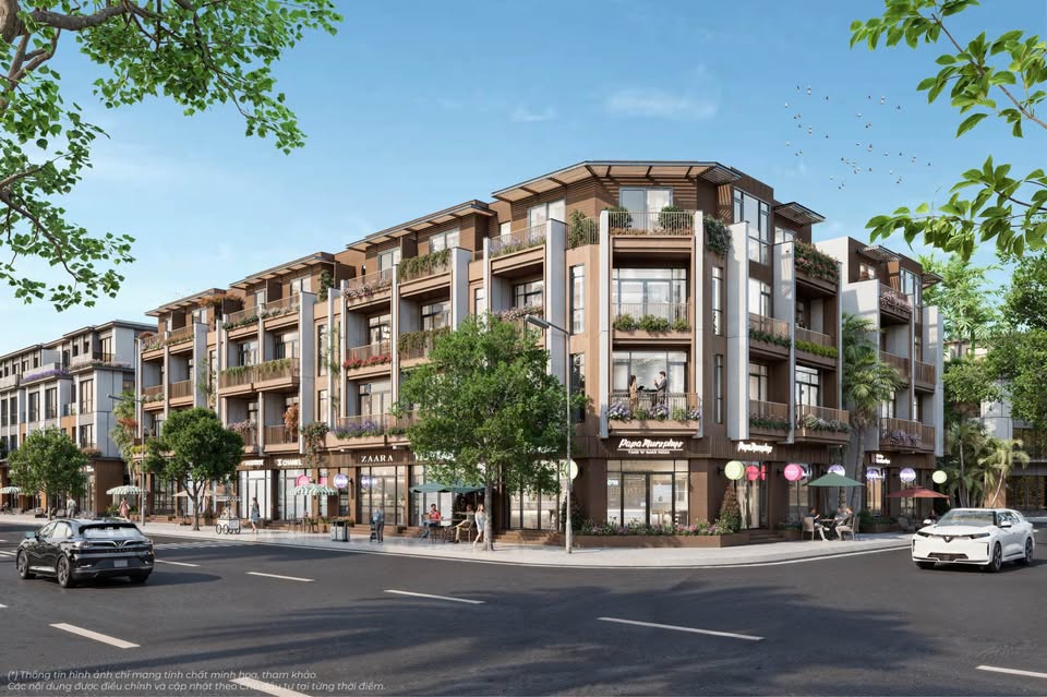 CHỈ Từ 3 TỶ (30%) SỞ HỮU SHOPHOUSE 96m2 Ven Biển VINHOMES Hạ Long Xanh 4 TẦNG - HTLS ĐẾN 5 năm 6