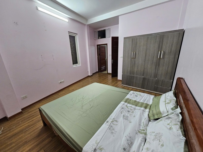 NHÀ NGỌC THỤY – LONG BIÊN – 5 TẦNG DÂN XÂY – 30M² – 7.5 TỶ – VÀO Ở NGAY 2