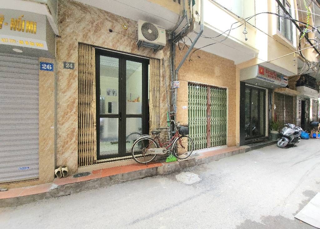 Cần bán Nhà mặt tiền đường Bạch Mai, Phường Bạch Mai, Diện tích 36m², Giá 13.5 Tỷ