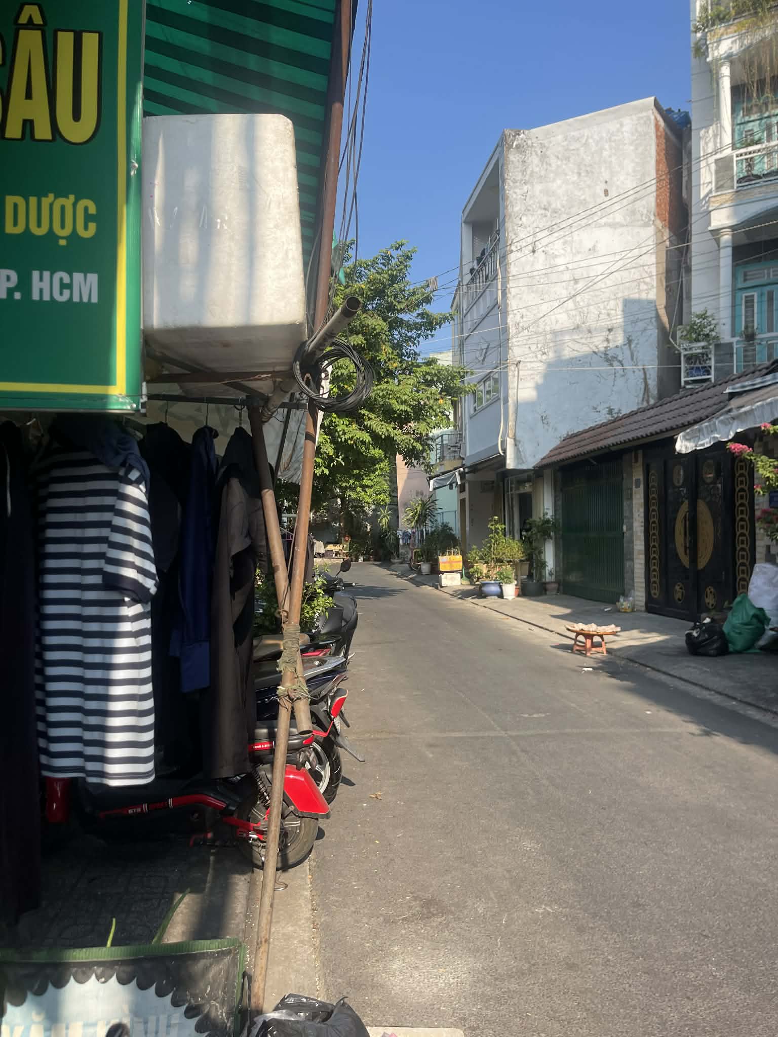 CẦN SANG NHƯỢNG LẠI TIỆM GỘI VÀ MATXA CỔ VAI GÁY 5