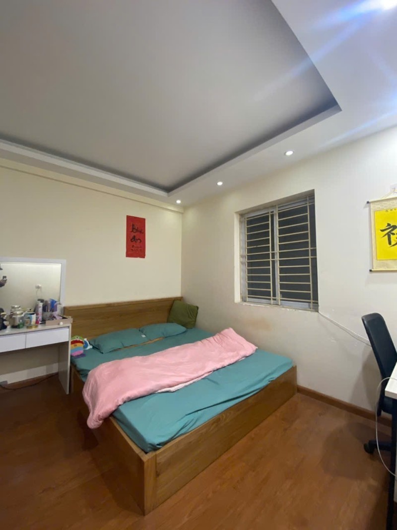 CHUNG CƯ HỌC VIỆN HẬU CẦN 84M² – 2PN – TẦNG CAO VIEW KHAI SƠN CITY 5
