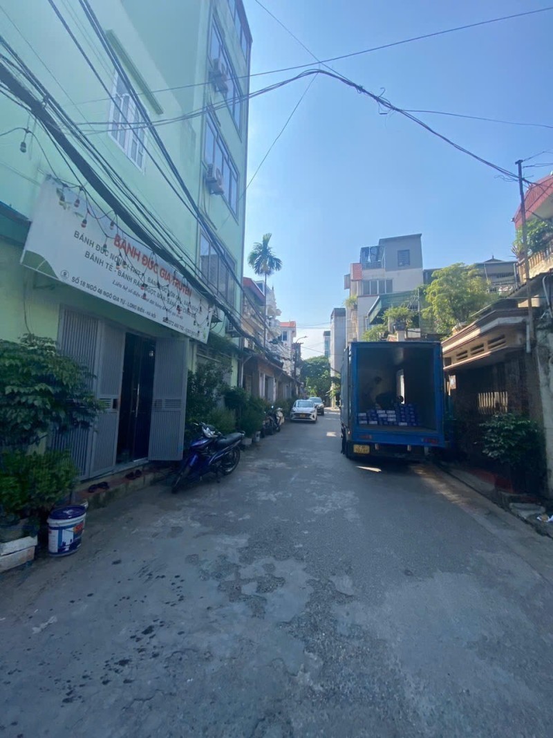 BÁN NHÀ NGỌC THỤY – LONG BIÊN  NGÕ C4 – Ô TÔ VÀO NHÀ – DÒNG TIỀN ỔN ĐỊNH 4
