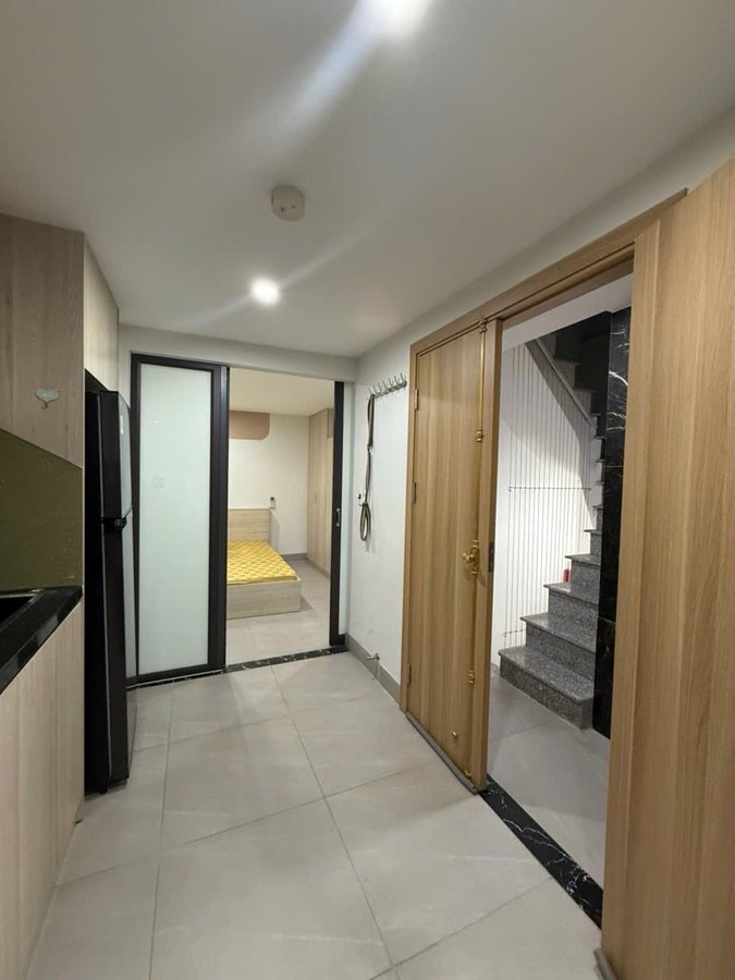 Cần Bán Tòa Nhà 8 Tầng Thang Máy Phố Trung Liệt Đống Đa 45m2  8 Tầng MT 5m Giá Hạ Chào 367 triệu m2 4