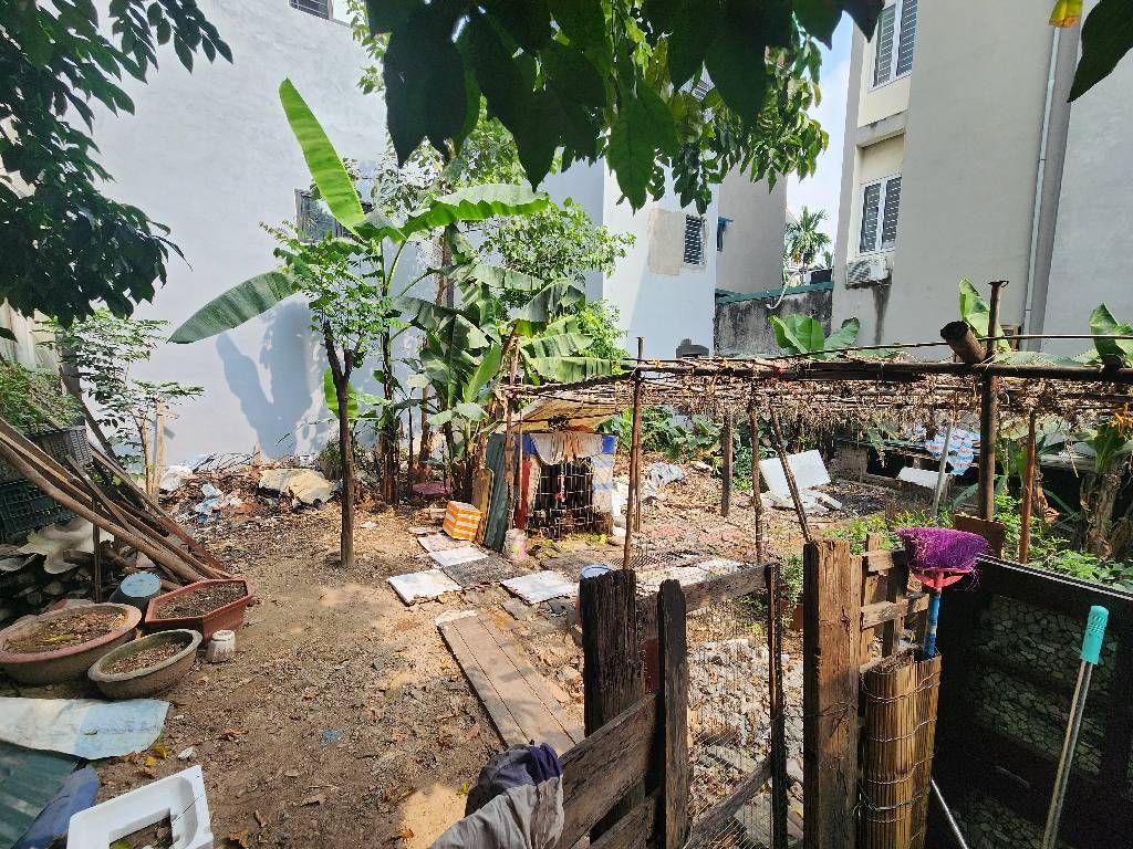 Bán đất ngõ 74 Thượng thanh 52m x 4,2MT vuông vắn, gần oto chỉ nhỉnh 7 tỷ còn tl. 2