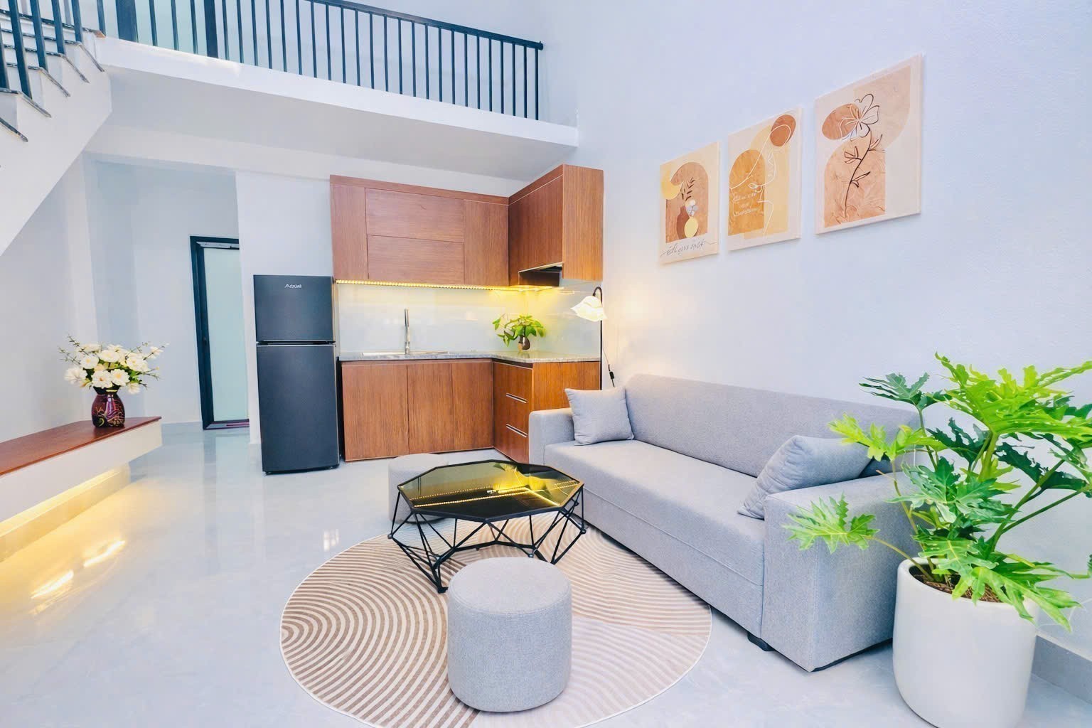 bán nhà mới 2 tầng tiền phong giá quá êm 12xx - chủ thiện trí bán 4
