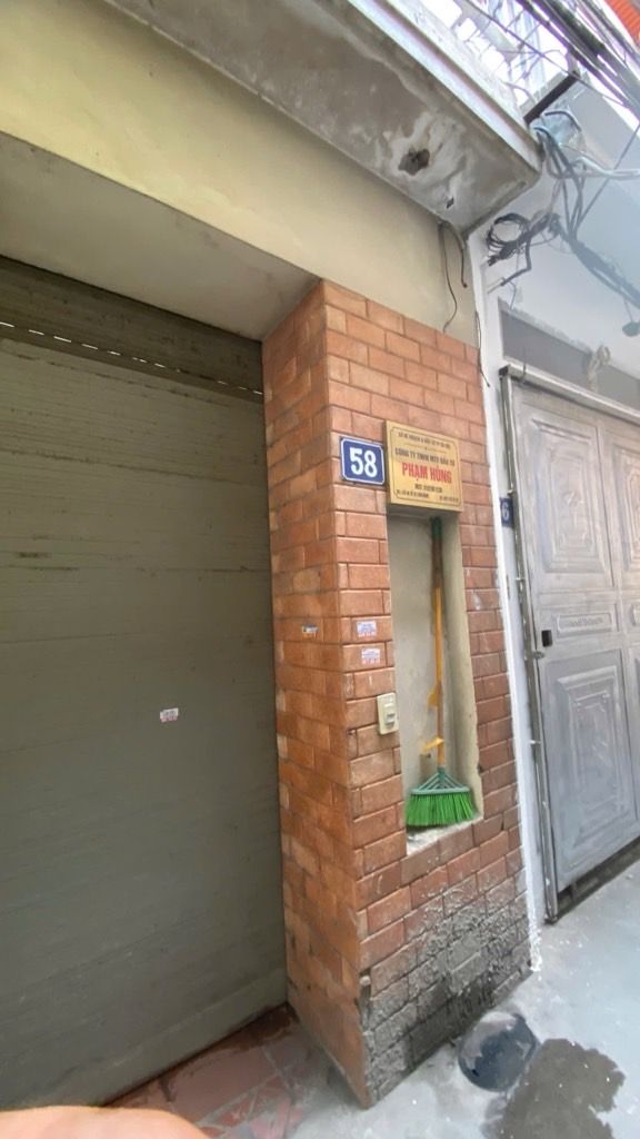 Cần bán Nhà mặt tiền đường Nam Dư, Phường Trần Phú, Diện tích 58m², Giá 5.1 Tỷ 2