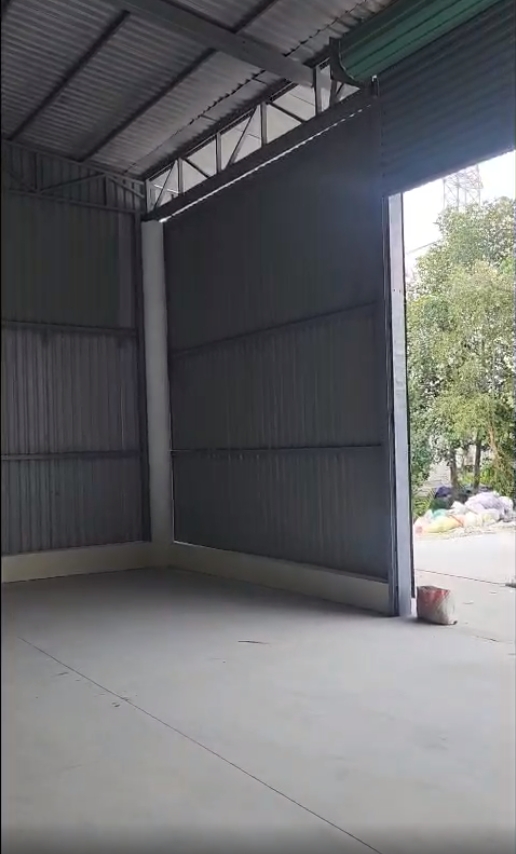 Bán kho mt ĐT 816 , xã Thạnh Lợi , Bến Lức dt 1300m2 ( dtxd 450m2 ) giá 7 tỷ 9