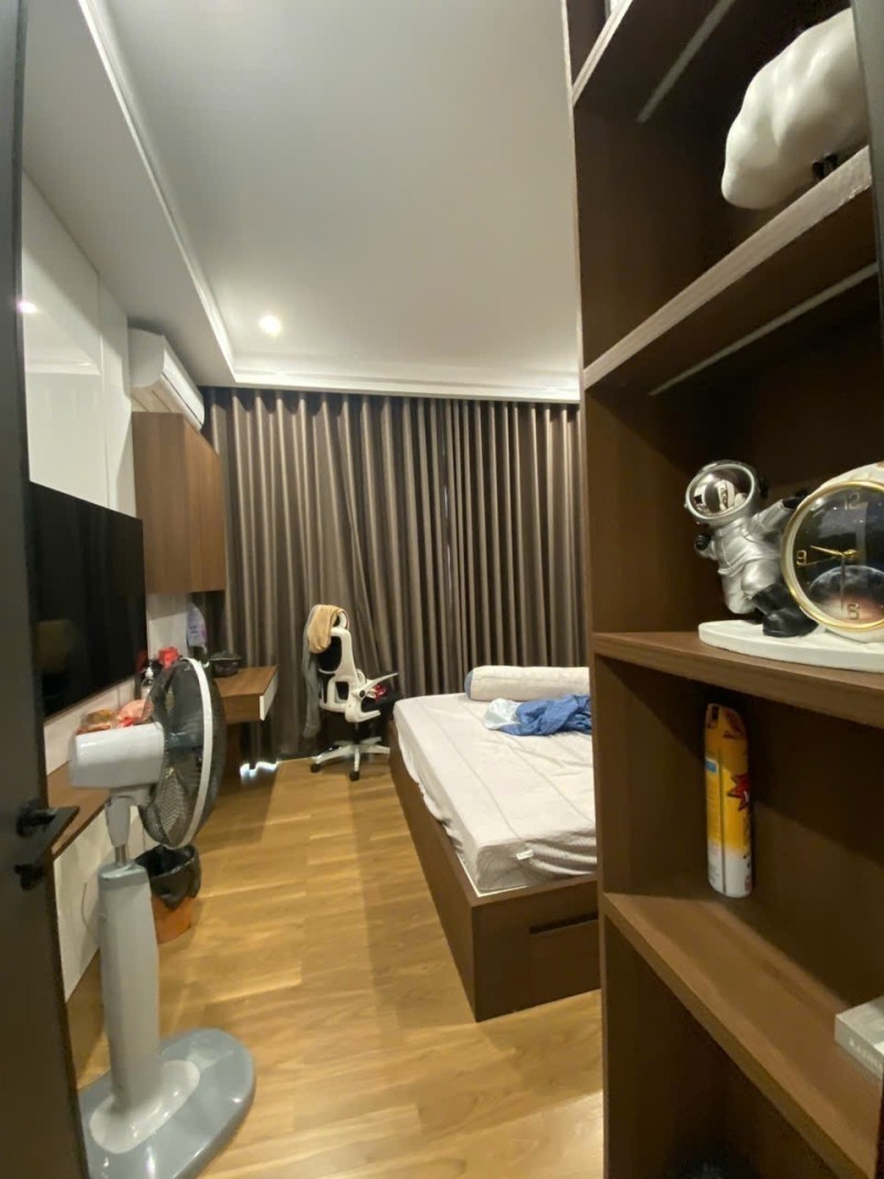 BIỆT THỰ MINI VIỆT HƯNG – 61m² – 6 TẦNG – GARA 2 Ô TÔ – NỘI THẤT NHẬT 3 TỶ 4