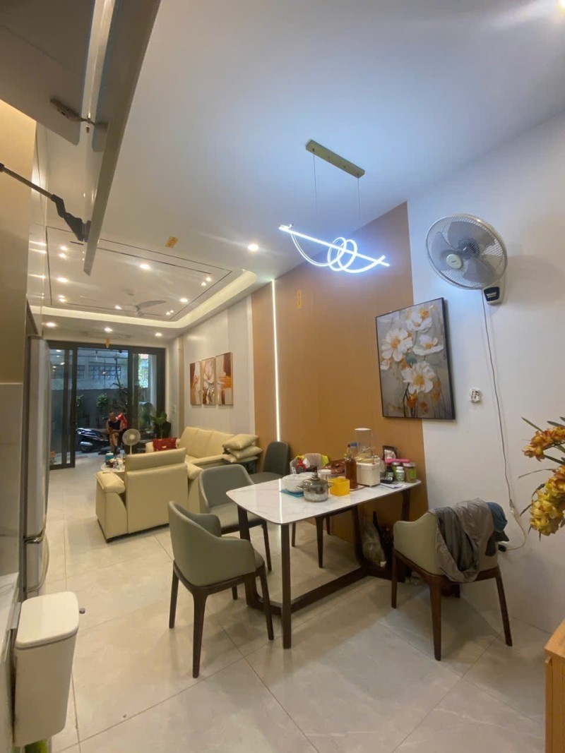 BÁN NHÀ KHU BỒ ĐỀ – 5 TẦNG – NGÕ Ô TÔ TRÁNH – GẦN PHỐ CỔ - 14.8 TỶ 2