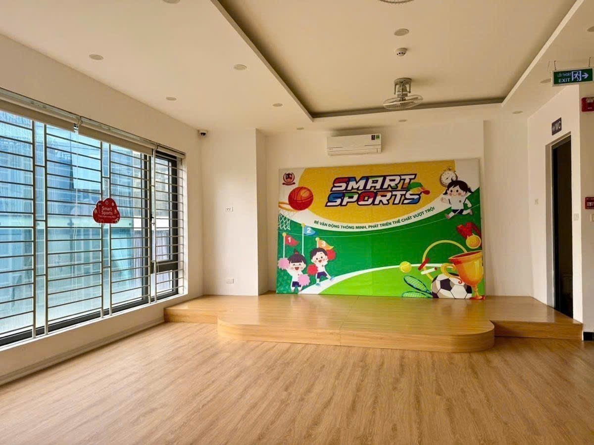 Cần bán Biệt thự đường Nguyễn Trãi, Phường Thanh Xuân Bắc, Diện tích 140m², Giá Thương lượng 8