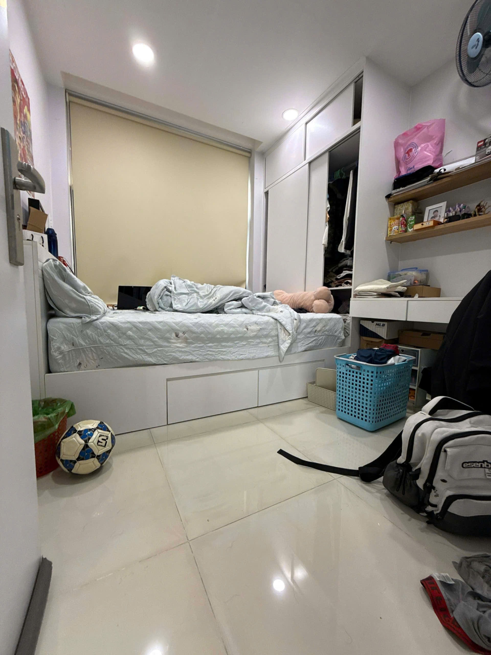 TRẦN VĂN QUANG TÂN BÌNH 32M2 4 TẦNG ĐÚC 3PN 3WC SÂN THƯỢNG SHR CHỈ 5.65 TỶ 8