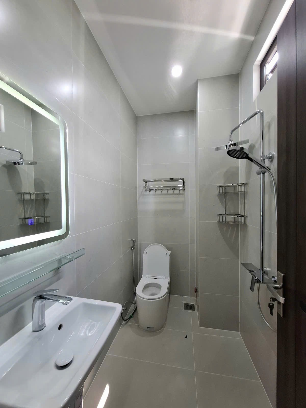 MẶT TIỀN HẺM XE TẢI HUỲNH THIỆN LỘC 52M2 5 TẦNG THANG MÁY CHỈ 10.6 TỶ 9