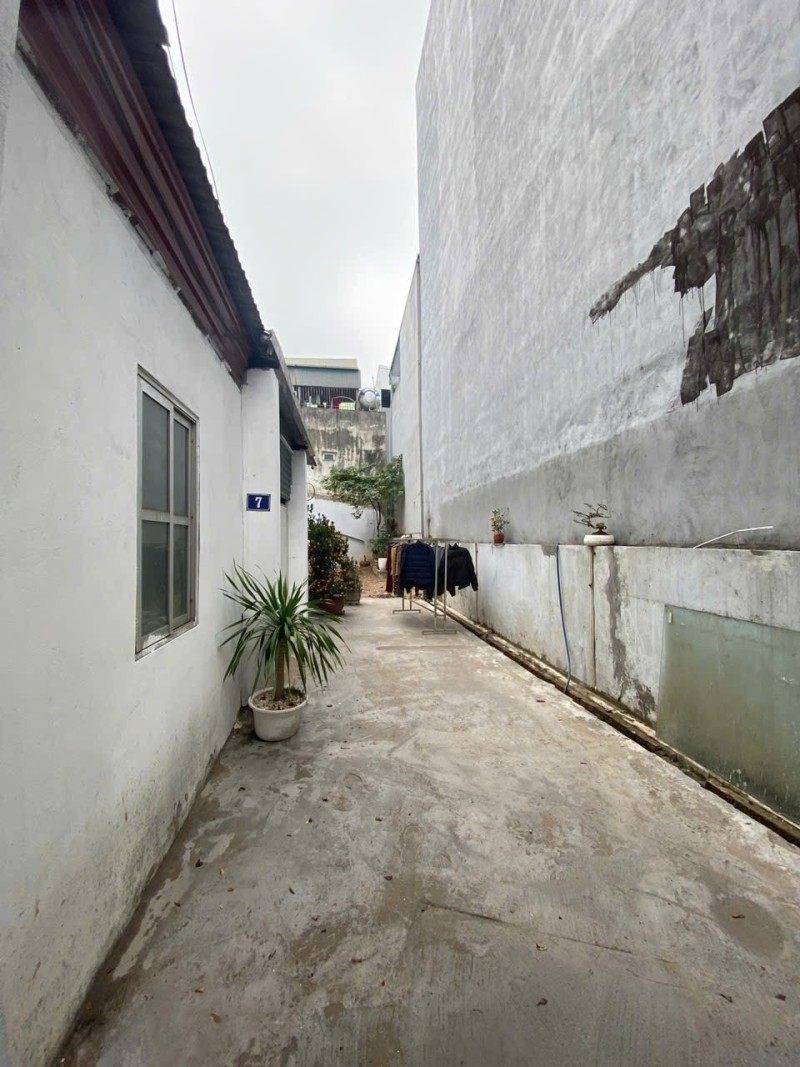 ĐẤT PHÚC LỢI – LONG BIÊN  169m² – NGÕ RỘNG – GẦN Ô TÔ – TÁCH 2 THỬA 2