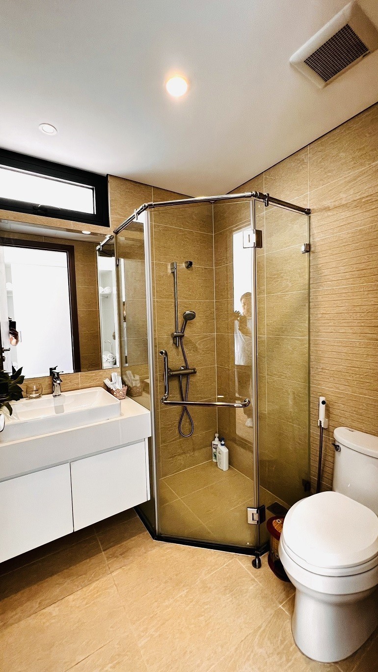 Cho thuê Căn hộ chung cư đường Phạm Hùng, Phường Yên Hòa, Diện tích 70m², Giá 28.6 Triệu/tháng 7