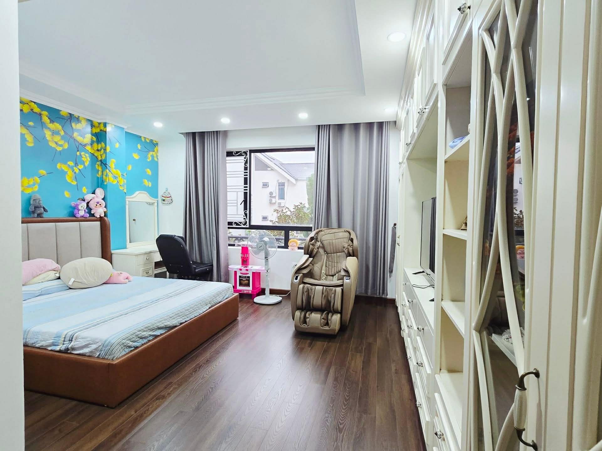 Liền kề Minh Tâm, 80m x 7 tầng, MT 5m, thiết kế hiện đại, an ninh tuyệt đối 4