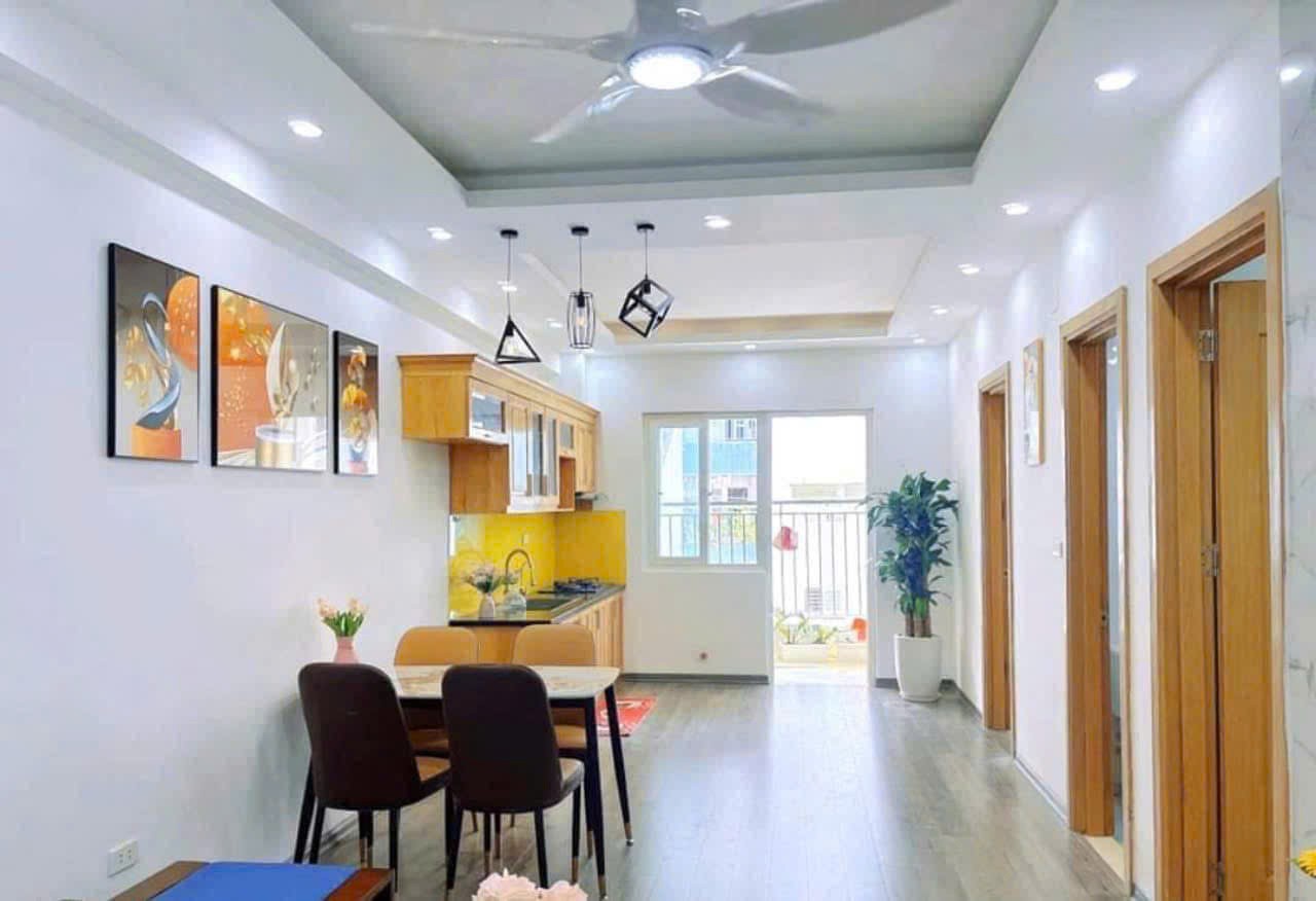 Chỉ 3,1 tỷ Sở hữu ngay căn hộ 2PN 2WC full nội thất tại KĐT Thanh Hà 2