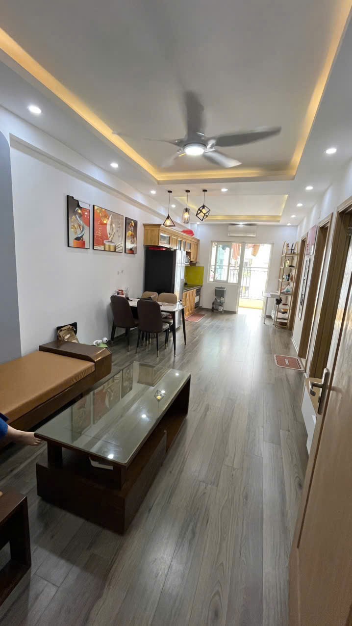 Chỉ 3,1 tỷ – Sở hữu ngay căn hộ 2PN full nội thất tại Thanh Hà 2