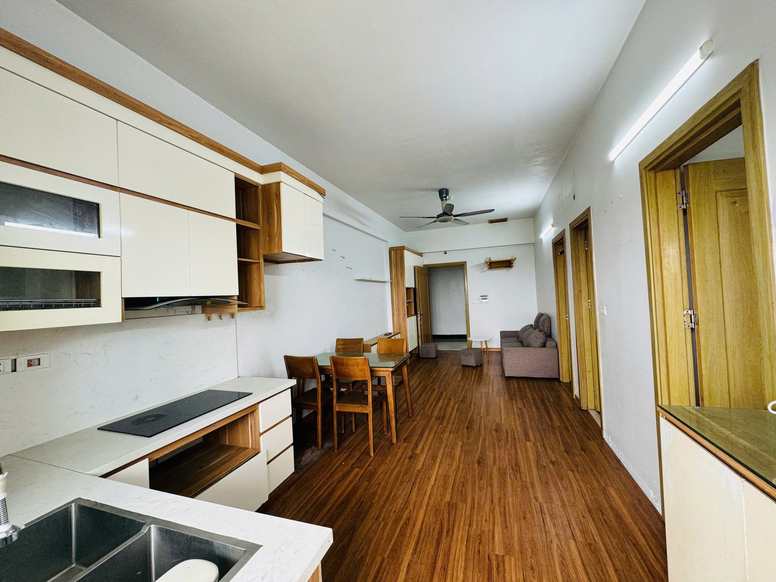 Căn Hộ Giá Tốt  Phù Hợp Vợ Chồng Trẻ Tại Chung Cư Thanh Hà 2