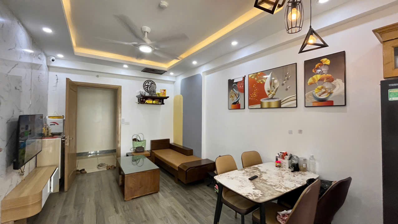 Chỉ 3,1 tỷ – Sở hữu ngay căn hộ 2PN full nội thất tại Thanh Hà 3
