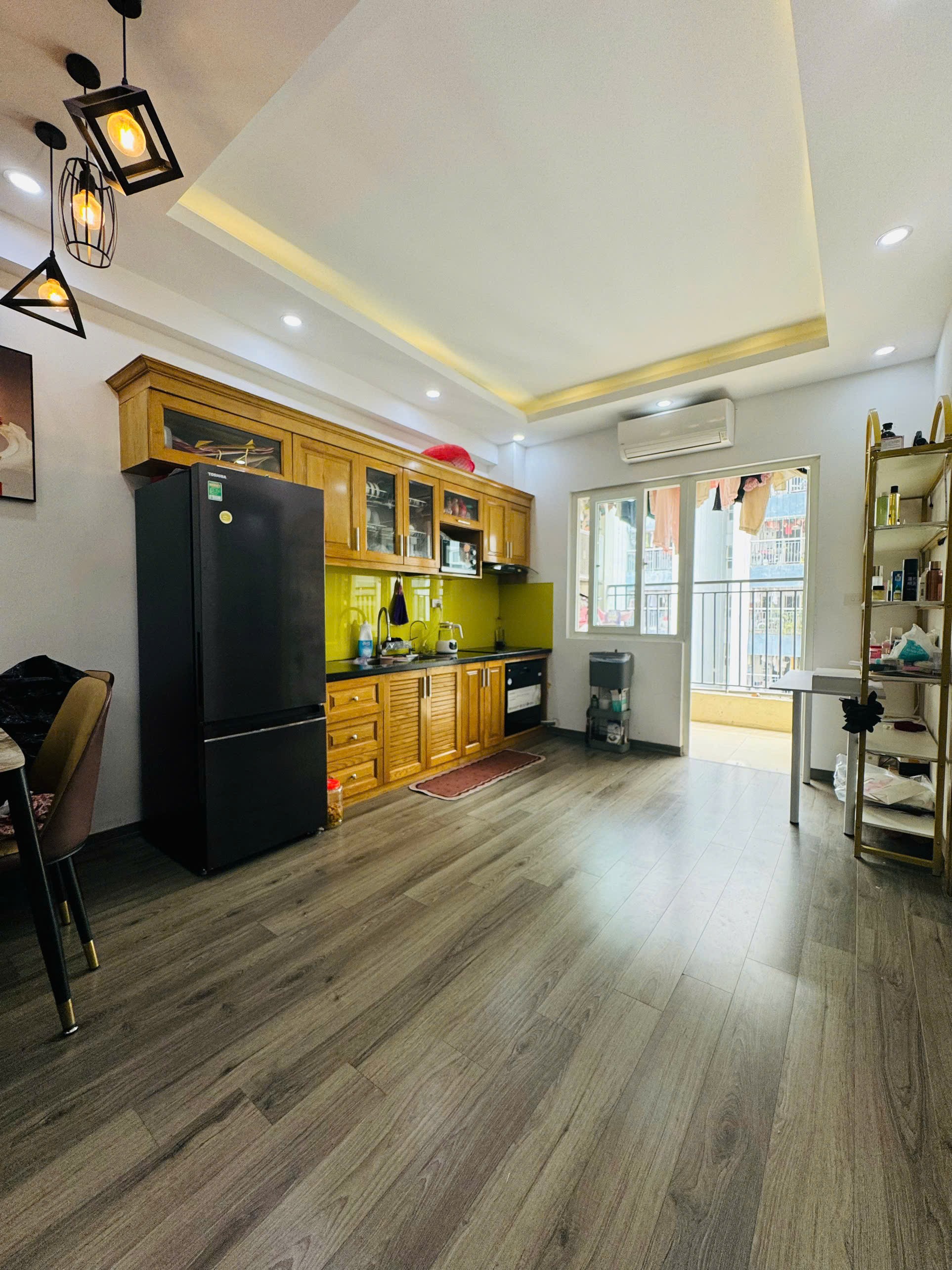 Chỉ 3,1 tỷ – Sở hữu ngay căn hộ 2PN full nội thất tại Thanh Hà 4