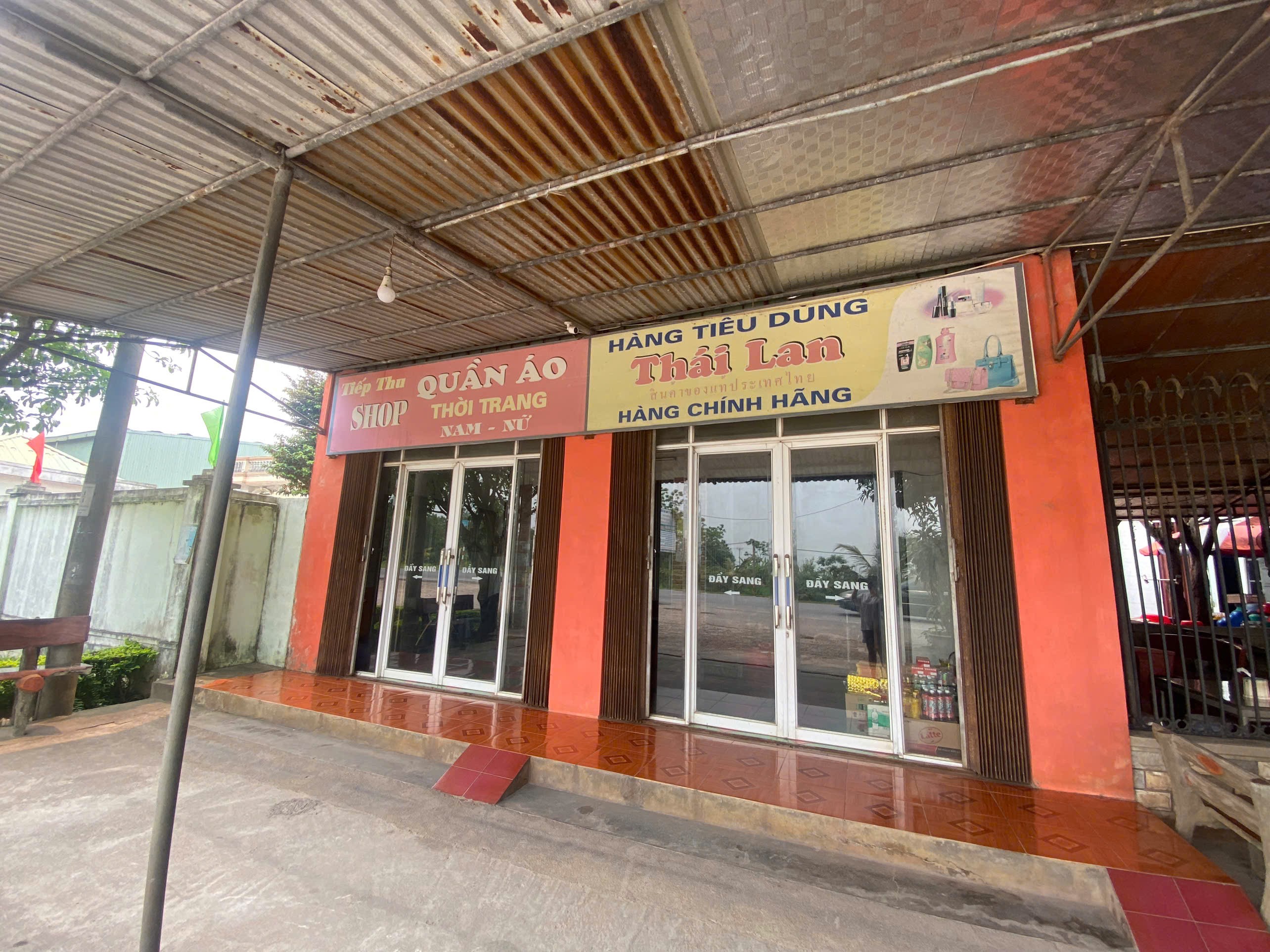 Cho thuê Nhà mặt tiền đường Quốc Lộ 39A, cụm CN đồng tu, Diện tích 94.2m², Giá Thương lượng