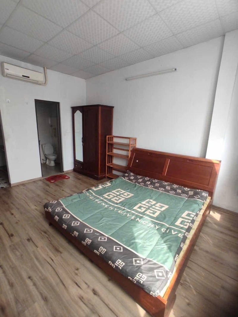 NHÀ 5 TẦNG GIÁP BÁT – DÒNG TIỀN 200TR/NĂM – MUA LÀ KHAI THÁC NGAY 4