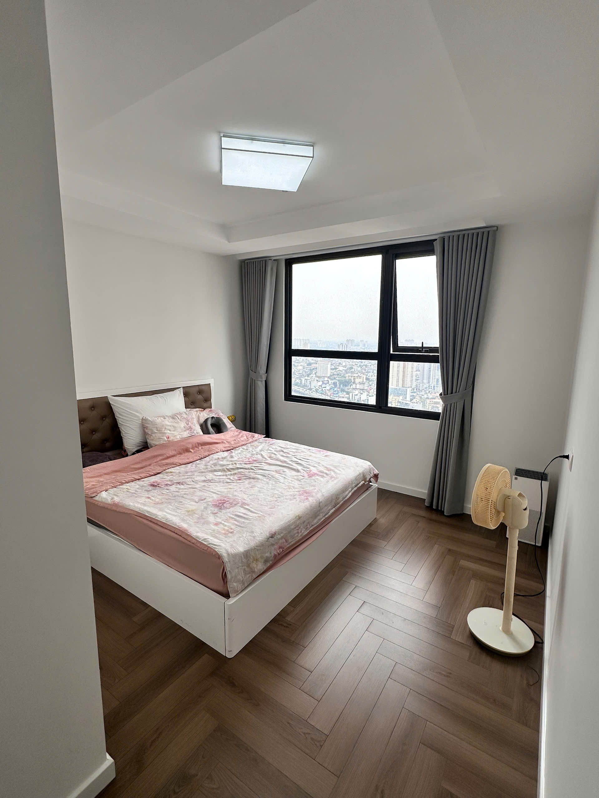 VINHOMES D'CAPITALE bán căn 3PN-112m2 tòa C7, SH lâu dài 4