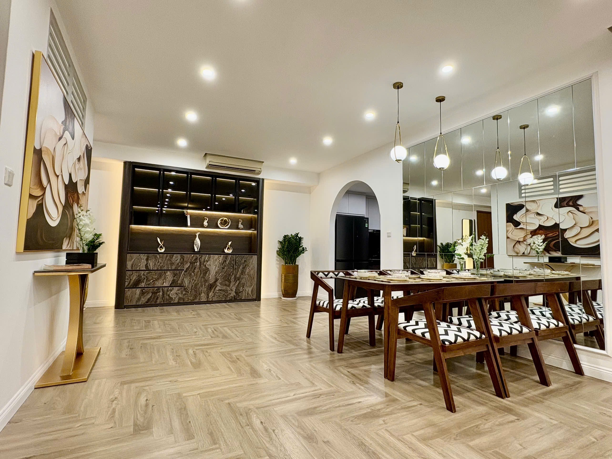 Cần bán Căn hộ chung cư dự án Mulberry Lane, Diện tích 124m², Giá 8.1 Tỷ 4